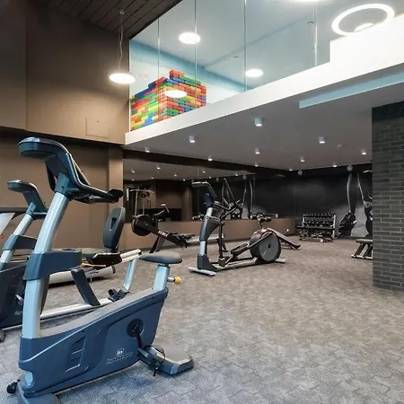 Bodnar Nadmorskie Tarasy Port Kołobrzeg