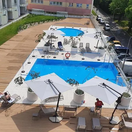Bodnar Nadmorskie Tarasy Port Apartment