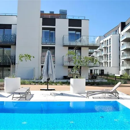 Apartment Bodnar Nadmorskie Tarasy Port