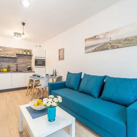 Apartment Bodnar Nadmorskie Tarasy Port