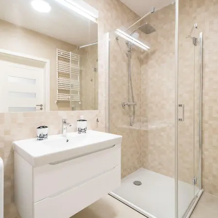 Bodnar Nadmorskie Tarasy Port Apartamento