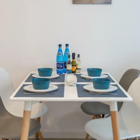 Apartment Bodnar Nadmorskie Tarasy Port *