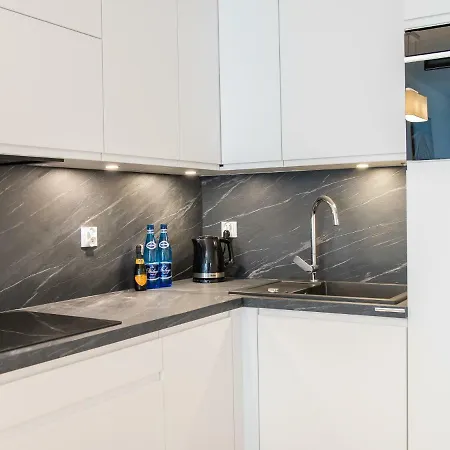 Apartamento Bodnar Nadmorskie Tarasy Port