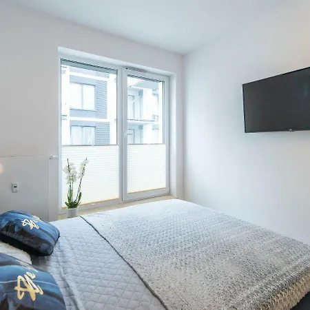 Bodnar Nadmorskie Tarasy Port Apartment
