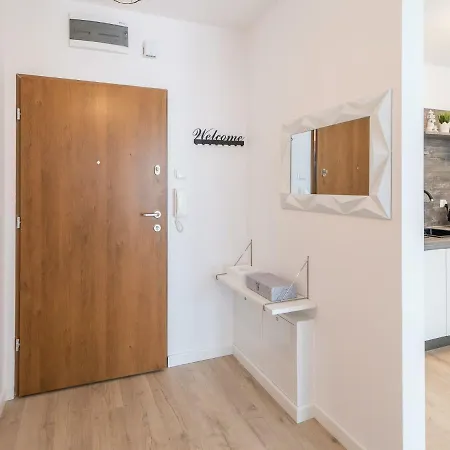 Apartamento Bodnar Nadmorskie Tarasy Port *