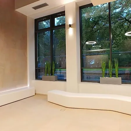 Bodnar Nadmorskie Tarasy Port Apartamento Kołobrzeg