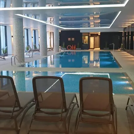 Bodnar Nadmorskie Tarasy Port Apartamento Kołobrzeg