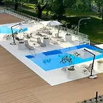 Apartament Bodnar Nadmorskie Tarasy Port Kołobrzeg