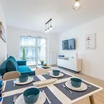Apartament Bodnar Nadmorskie Tarasy Port Kołobrzeg