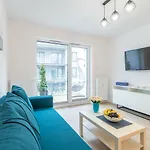 Apartament Bodnar Nadmorskie Tarasy Port Kołobrzeg