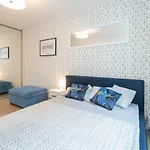 Apartament Bodnar Nadmorskie Tarasy Port Kołobrzeg