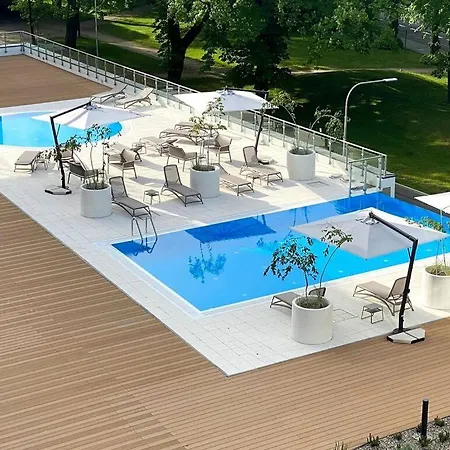 Apartment Bodnar Nadmorskie Tarasy Port Kolobrzeg