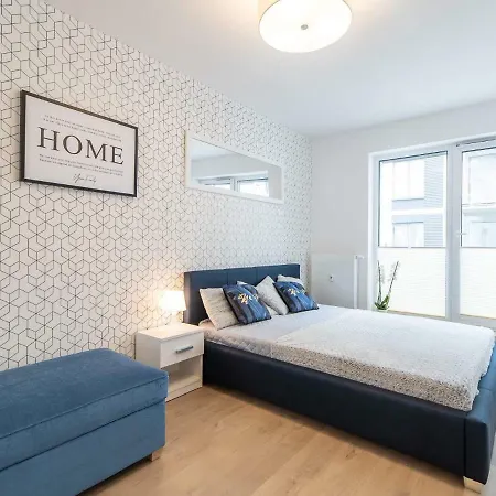 Bodnar Nadmorskie Tarasy Port * Kolobrzeg