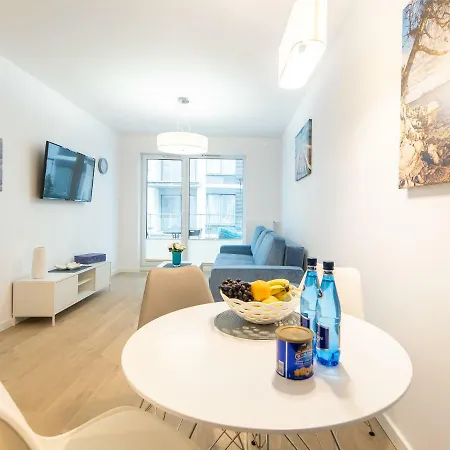 Bodnar Nadmorskie Tarasy Port Kolobrzeg