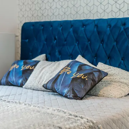 Bodnar Nadmorskie Tarasy Port Apartment