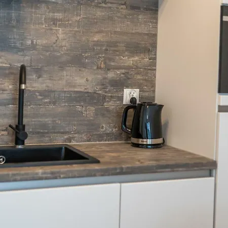 Bodnar Nadmorskie Tarasy Port * Kolobrzeg