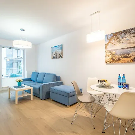 Appartement Bodnar Nadmorskie Tarasy Port