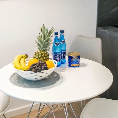 Bodnar Nadmorskie Tarasy Port Apartment *