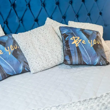 Bodnar Nadmorskie Tarasy Port Kolobrzeg