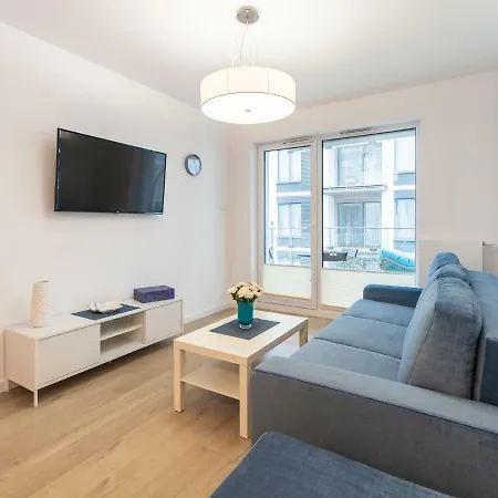 Apartamento Bodnar Nadmorskie Tarasy Port *