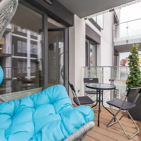 Apartament Bodnar Nadmorskie Tarasy Port *
