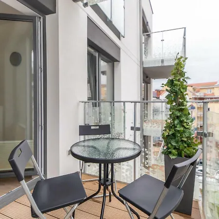 Bodnar Nadmorskie Tarasy Port Apartment