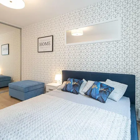 Appartement Bodnar Nadmorskie Tarasy Port Kołobrzeg