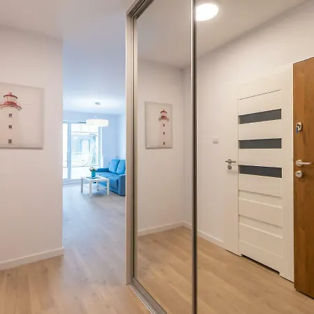 Apartmán Bodnar Nadmorskie Tarasy Port Kolobřeh