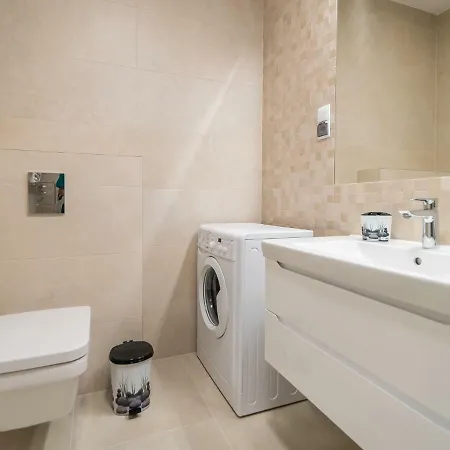 Bodnar Nadmorskie Tarasy Port Apartamento