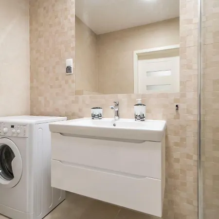 Bodnar Nadmorskie Tarasy Port Apartment