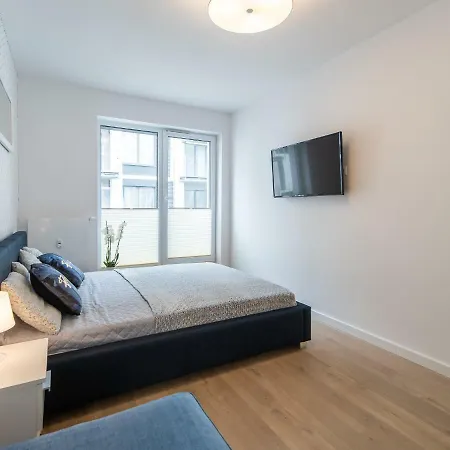 Bodnar Nadmorskie Tarasy Port Kolobrzeg