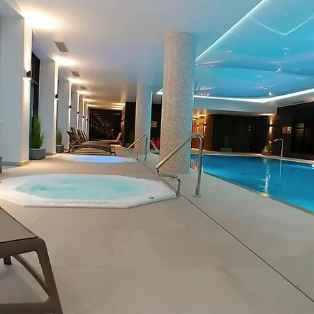 Bodnar Nadmorskie Tarasy Port * Kolobrzeg