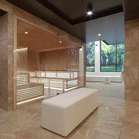 Bodnar Nadmorskie Tarasy Port * Kolobrzeg