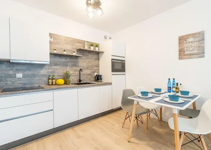 Bodnar Nadmorskie Tarasy Port * Колобжег